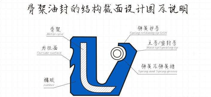 什么是骨架油封，骨架油封儲(chǔ)存專(zhuān)業(yè)知識(shí)？
