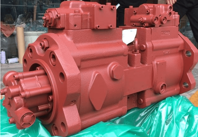 K3V112各類(lèi)液壓泵機(jī)型配置說(shuō)明