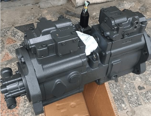 K3V112各類(lèi)液壓泵機(jī)型配置說(shuō)明