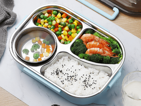 橡膠味道——飯盒里的橡膠圈有味道能用嗎？